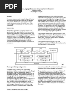 Frequency Measurement