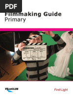 Primary Filmmaking Guide