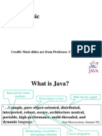 W1 Java Basics