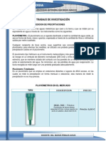 Precios de Equipos Meteorologicos - Hidrologia PDF