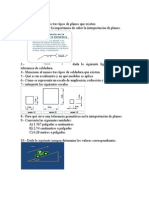 CUESTIONARIO para Interpretación de Planos