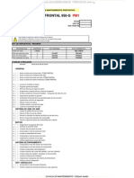 Material Lista Verificacion Mantenimiento Preventivo Cargador 950g Caterpillar