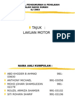 Lakuan Motor