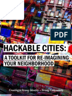 Hackable Cities