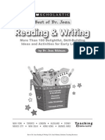 Reading and Writing (Dr. Jean)