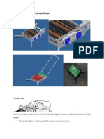 Perencanaan Mesin Penyapu Daun
