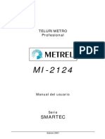 Manual Mi 2124