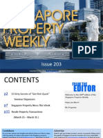 Singapore Property Weekly Issue 203