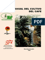 Manual Del Cultivo de Cafe