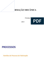 Processo de Laminação