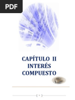 Interes Compuesto