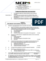 Sample Question & Answers