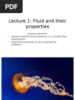 1.fluid and Their Properties