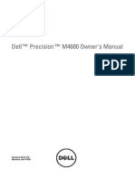 Precision-M4600 Service Manual En-Us