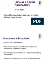 International Labour Organization