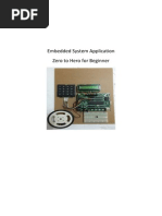 Embedded System - Zero To Hero For Beginner Module