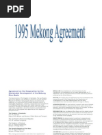 1995 Mekong Agreement