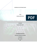 Desarrollo de Software Seguro PDF