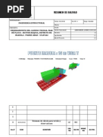 Memoria de Calculo Puente 15 M Viga T