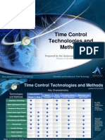 Time Control Technologies and Methods - Time Travel Is Real