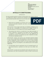 Articulo 16 Constitucional Garantias Individuales Maria Elena Gomez H 2