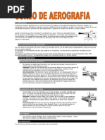 Curso de Aerografia