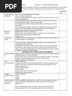 Business PLC Activity 2