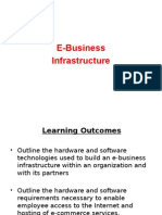 3 E Business Infrastructure