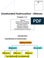 CH2.2 - Alkene