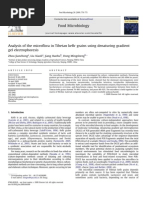 Food Microbiology: Zhou Jianzhong, Liu Xiaoli, Jiang Hanhu, Dong Mingsheng