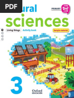 3 Natural Sciences Activity Book