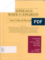 Gonzalo Báez Camargo. Una Vida Al Descubierto Nuevo