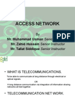 Access Network