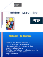 Condon Masculino