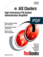 GPFS For AIX PDF