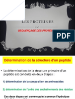 Les Proteines