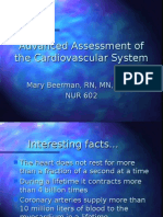 Mary Beerman Advanced Cardiac Assessment Powerpoint1