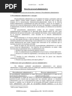 Resumen Dcho Proc Administrativo Licari