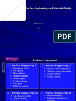 Surface Engineering Part 1