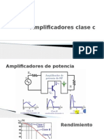 Amplificadores de Potencia en RF