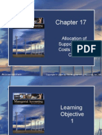 Managerial Accounting Chapter 17, 8th Edition Hilton