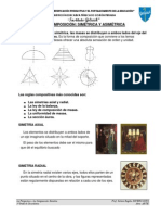 La Composición Simétrica y Asimétrica Clases