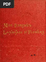 Language of Flowers