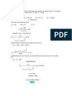 Problema Resuelto 6.2 McCormac