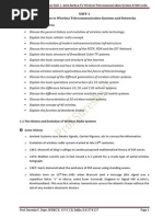 Wireless Communication NOTES Final Unit - 1