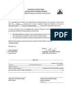 NSTP Consent Form