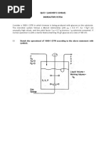 Quiz 1 Answers