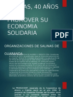 Cooperativa de Ahorro y Crédito Salinas Ltda