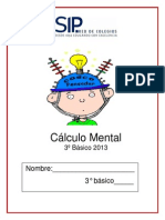 Calculo Mental