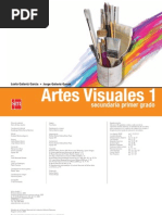 Artes Visuales 1er Año